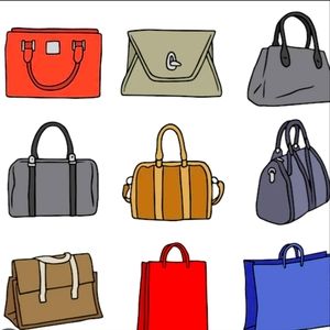 May 8th @ 7pm....Sharing Yours and Mine! Purses, wallets, and wristlets!